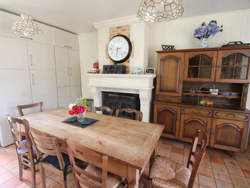 Villa i La Rochefoucauld, Charente - foto 5
