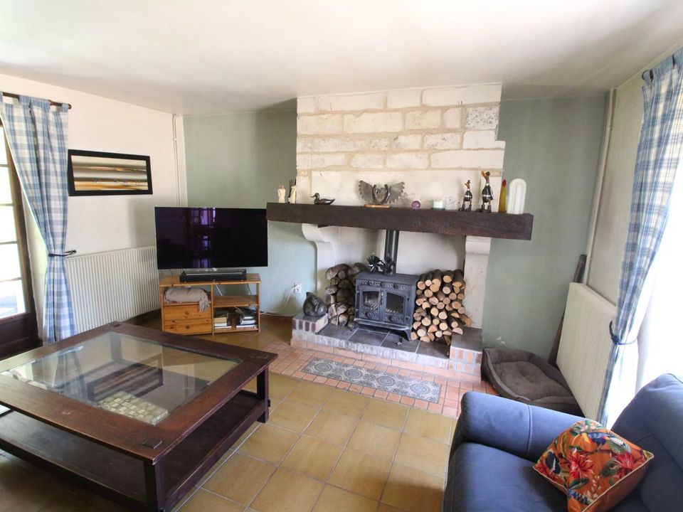 Villa i La Rochefoucauld, Charente - foto 3