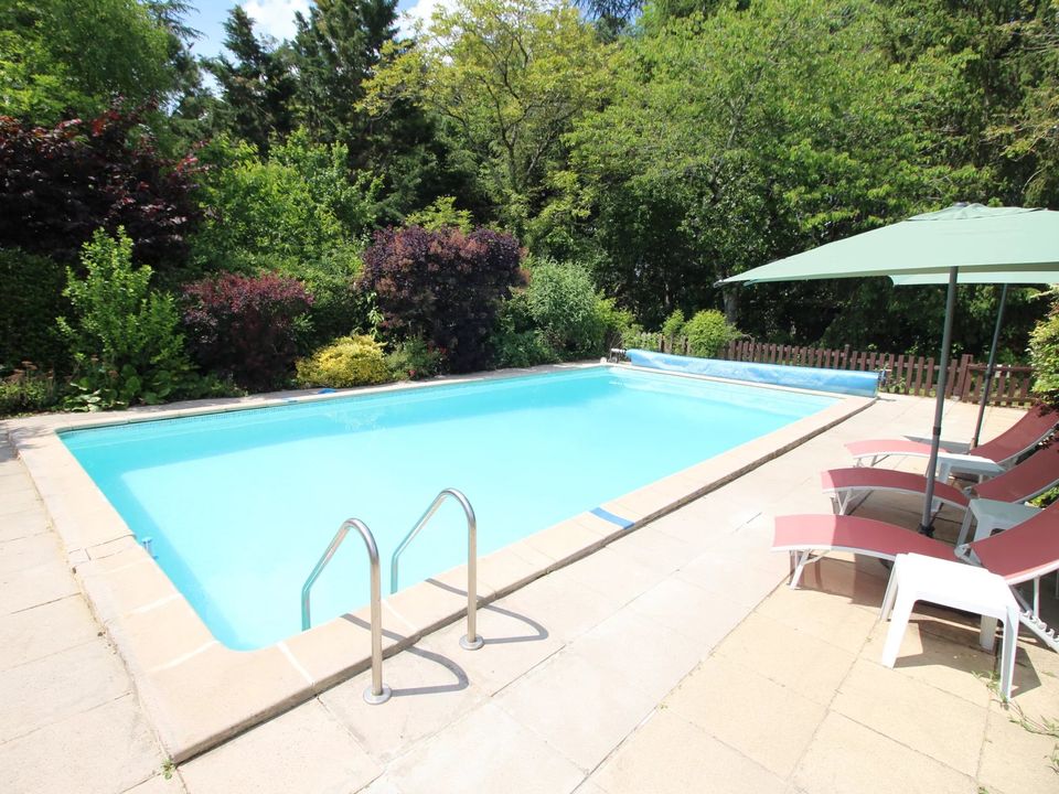 Villa i La Rochefoucauld, Charente - foto 2