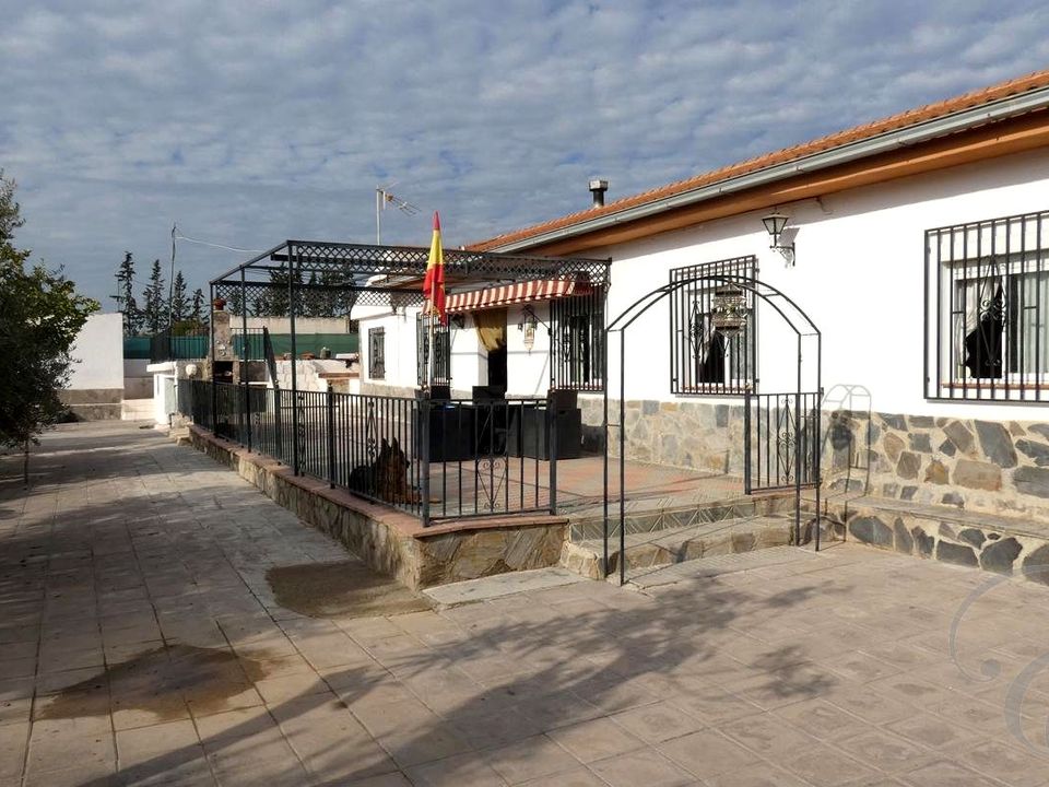 Villa i Moraleda De Zafayona, Granada - foto 2