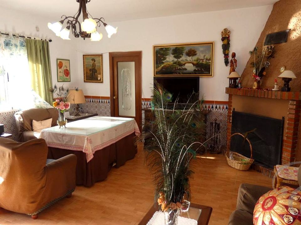 Villa i Moraleda De Zafayona, Granada - foto 4