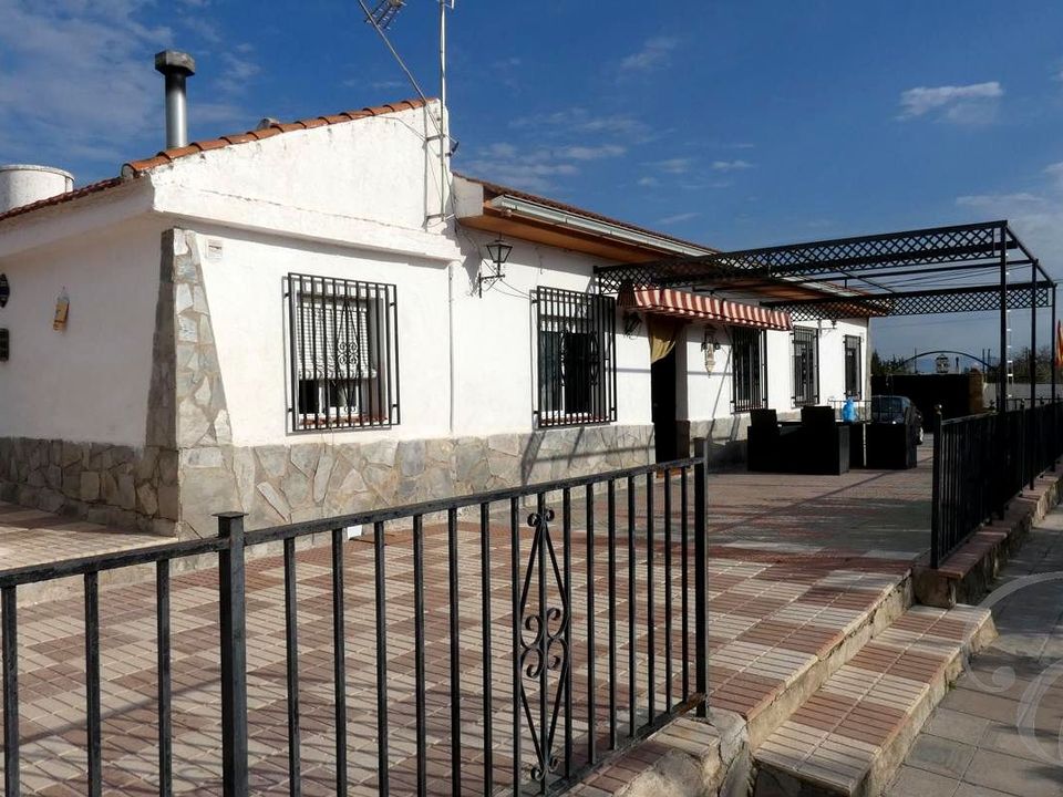 Villa i Moraleda De Zafayona, Granada - foto 1