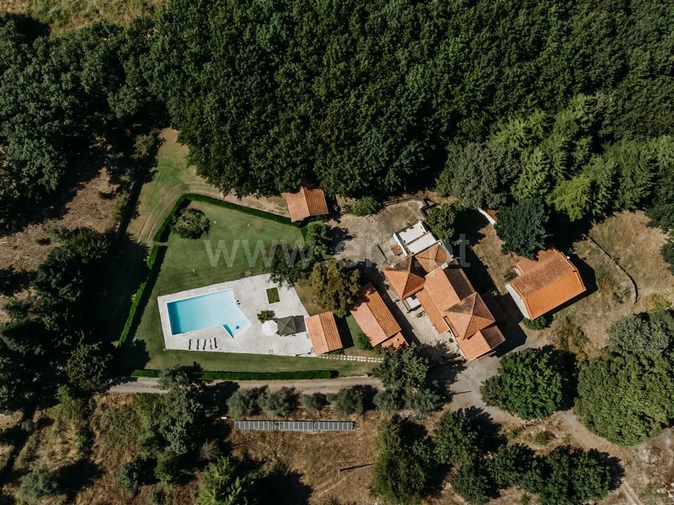 Villa i Covilha, Castelo Branco - foto 2