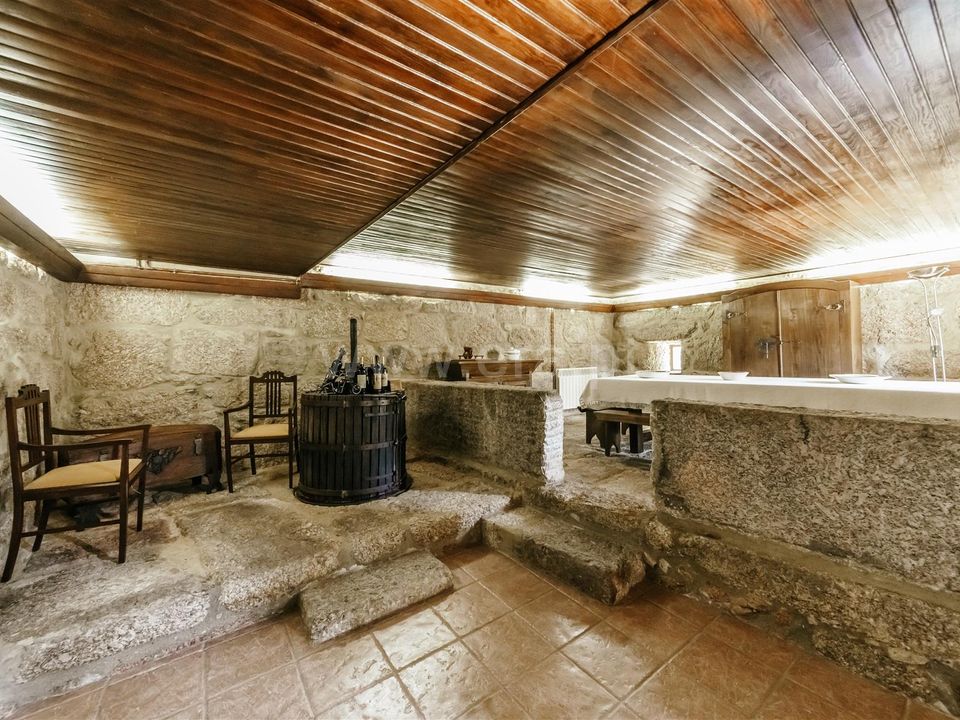 Villa i Covilha, Castelo Branco - foto 4