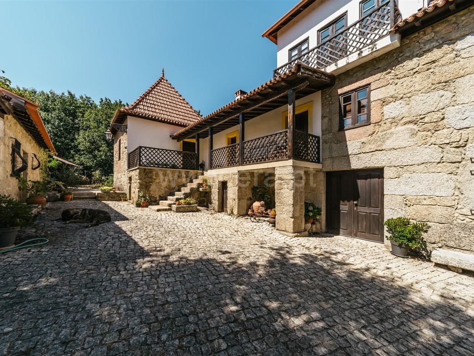 Villa i Covilha, Castelo Branco - foto 1