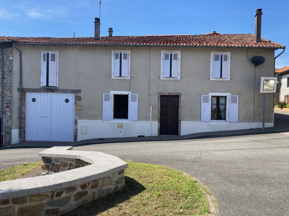 Villa i La Peruse, Charente - bilde 1