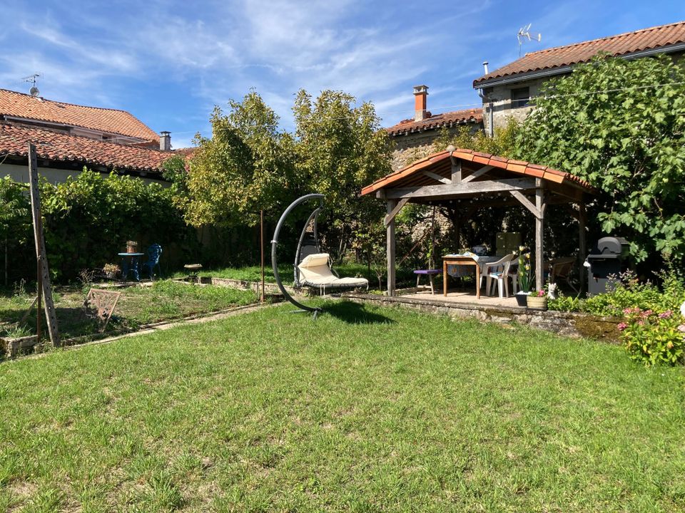 Villa i La Peruse, Charente - bilde 3