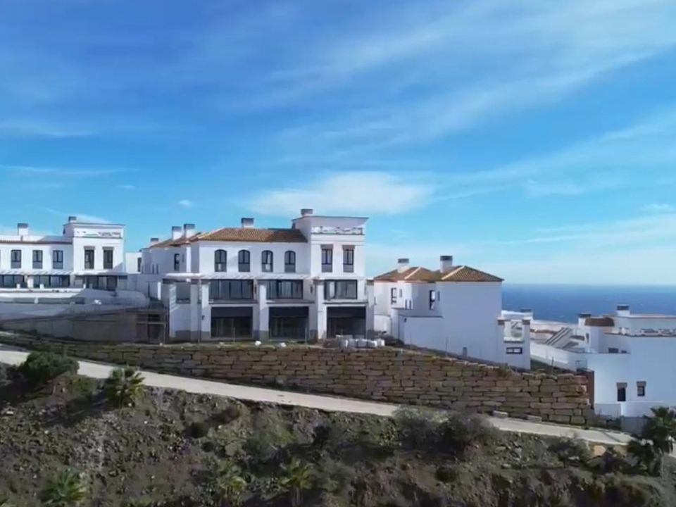 Byhus i Torrox, Malaga - foto 1