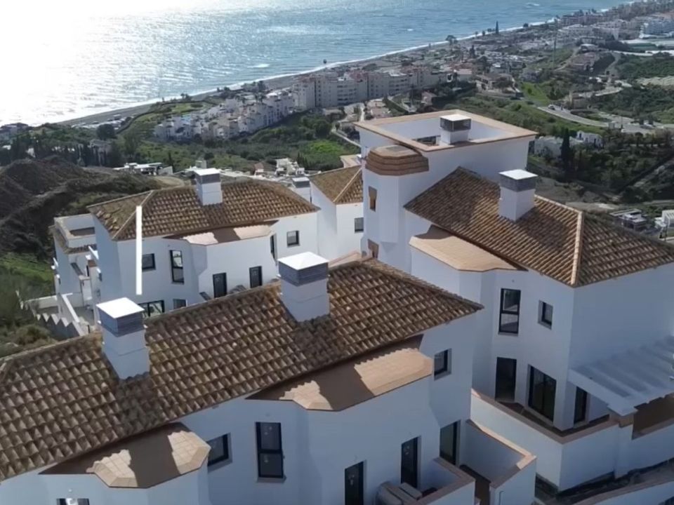 Byhus i Torrox, Malaga - foto 2