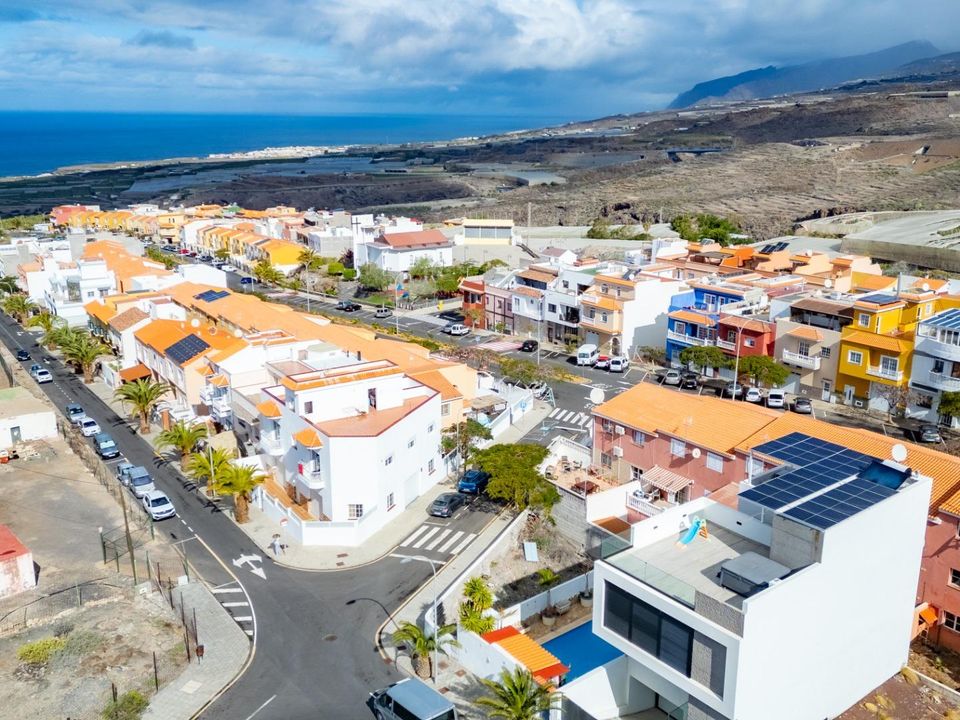 Helårsgrund i Guia De Isora, Tenerife - foto 3