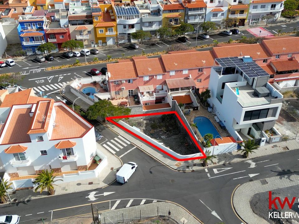 Helårsgrund i Guia De Isora, Tenerife - foto 4