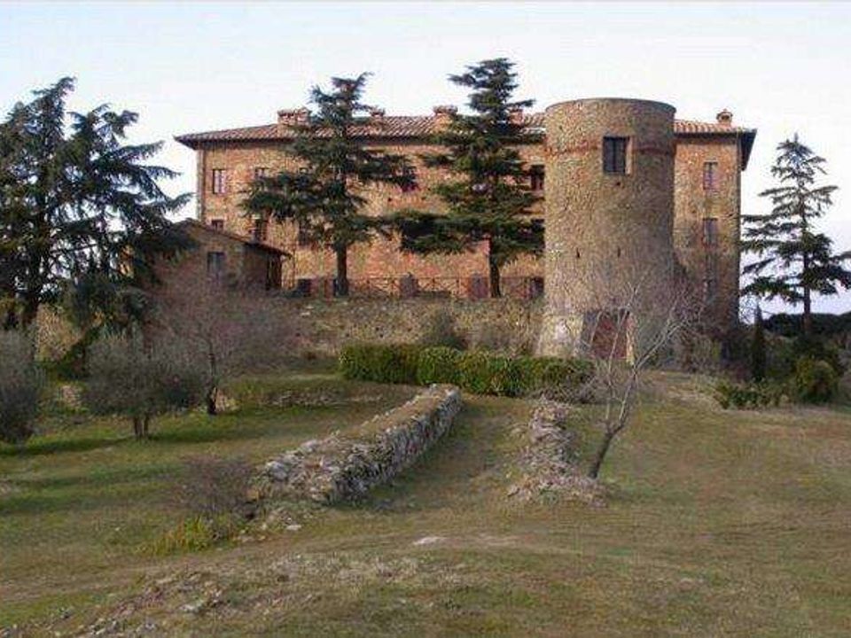 Lejlighed i Panicale, Perugia - foto 1