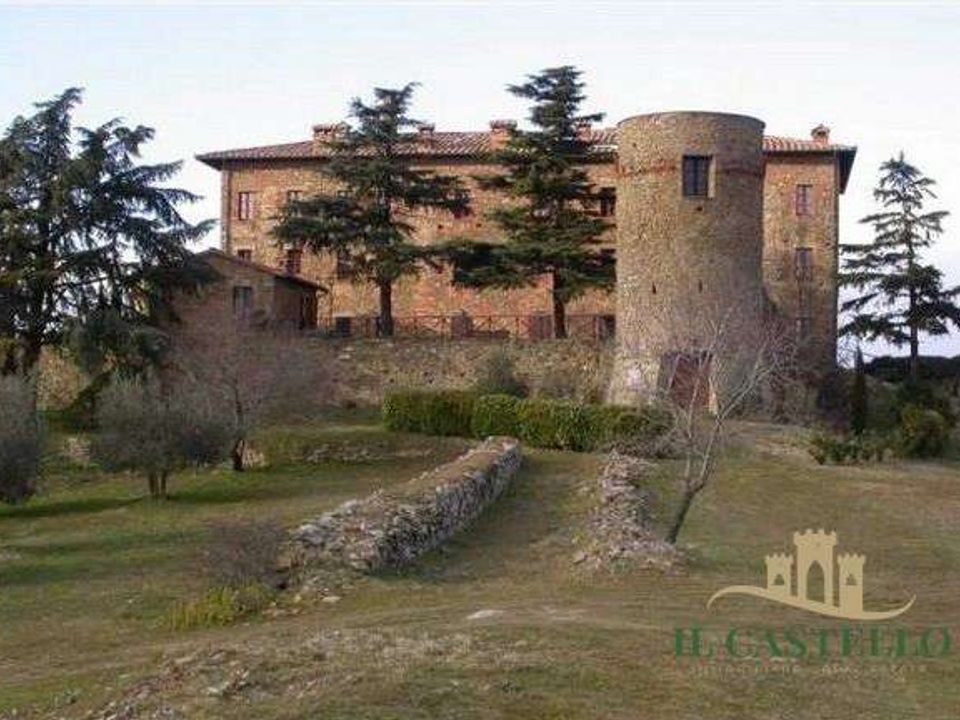 Wohnung in Panicale, Perugia - Foto 1