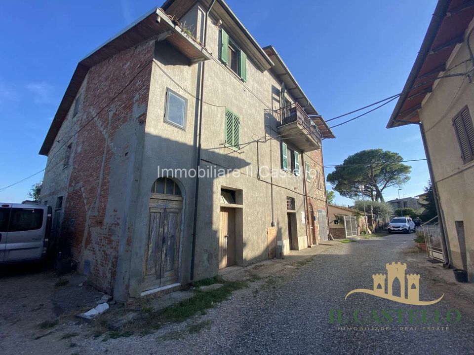Lejlighed i Castiglione del Lago, Perugia - foto 1