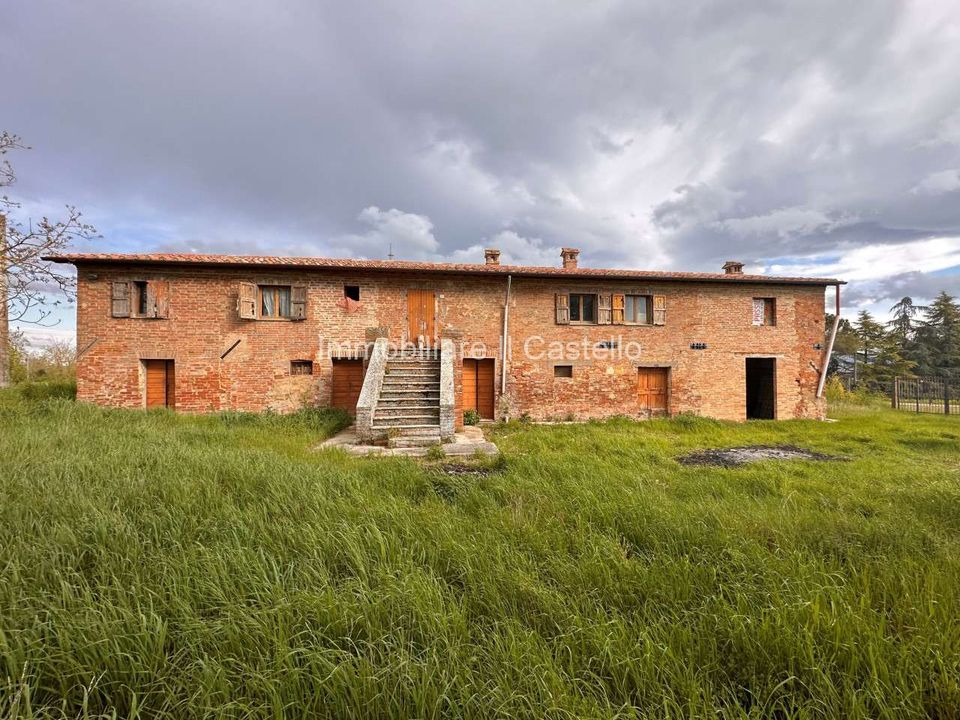 Farm hus i Castiglione del Lago, Perugia - foto 1