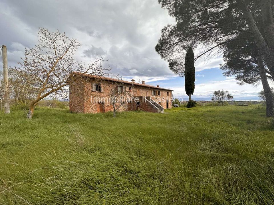 Farm hus i Castiglione del Lago, Perugia - foto 2