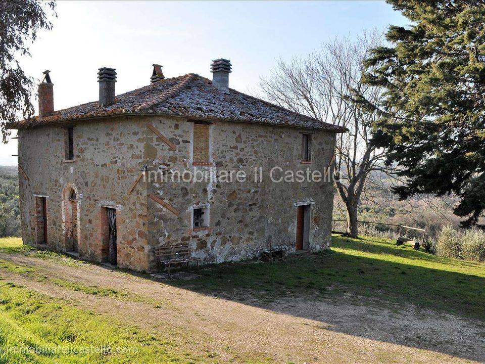 Villa i Paciano, Perugia - foto 1