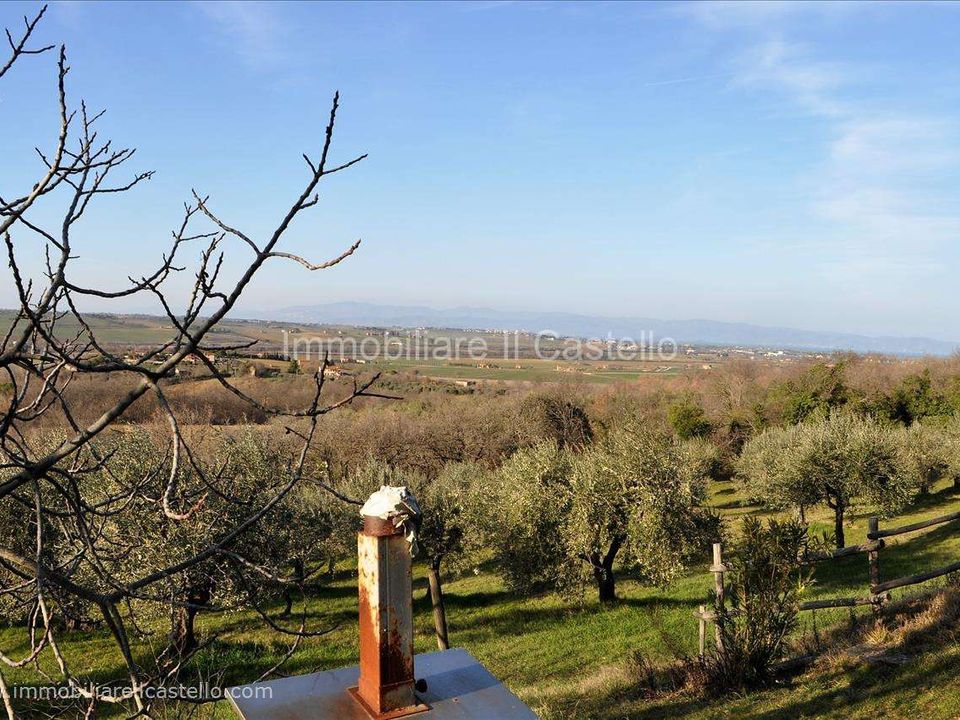 Villa i Paciano, Perugia - foto 4