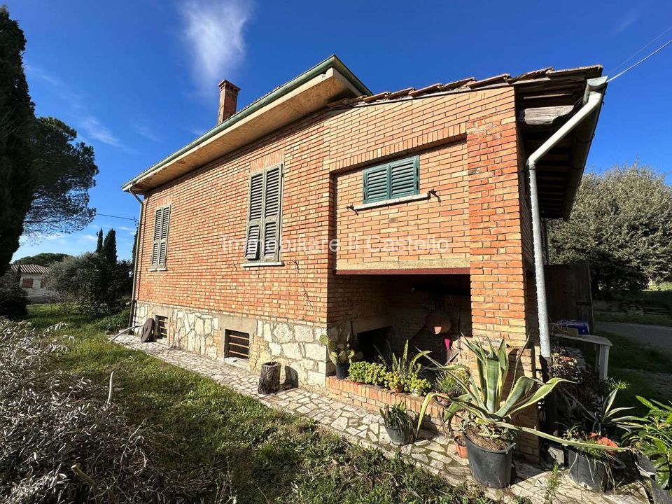 Villa i Castiglione del Lago, Perugia - foto 1