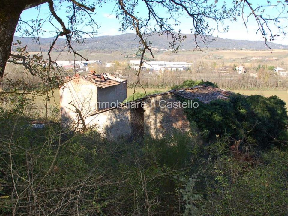 Farm hus i Piegaro, Perugia - foto 1
