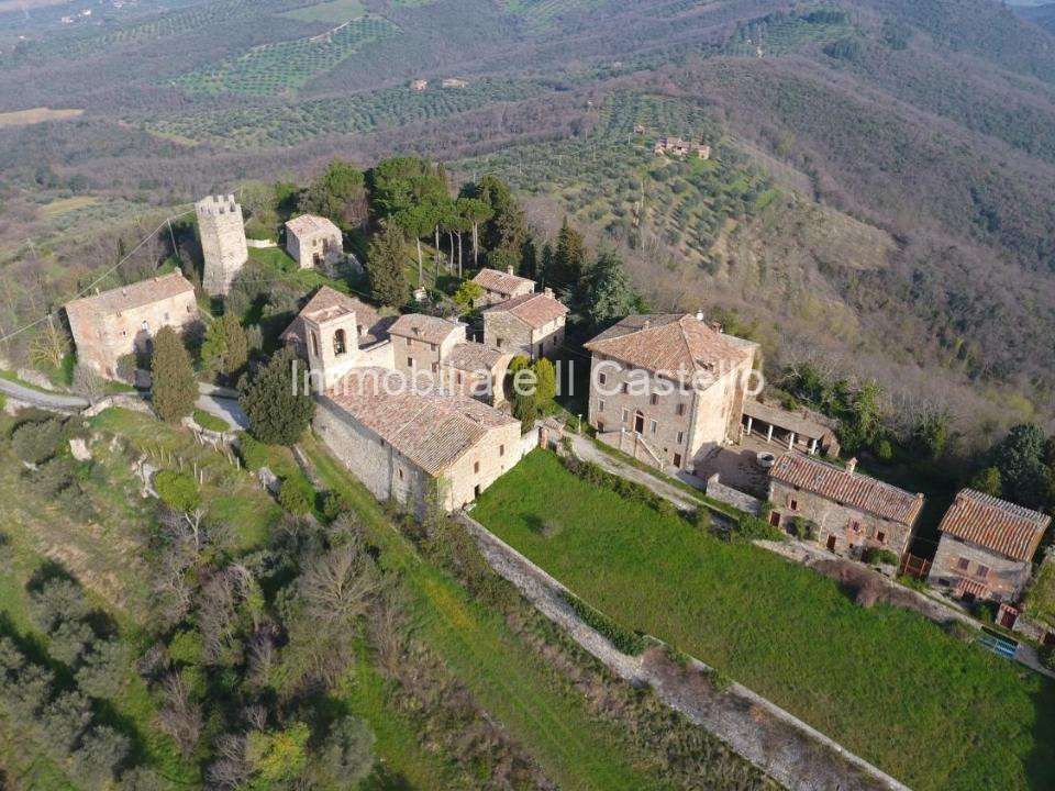 Villa i Panicale, Perugia - foto 1