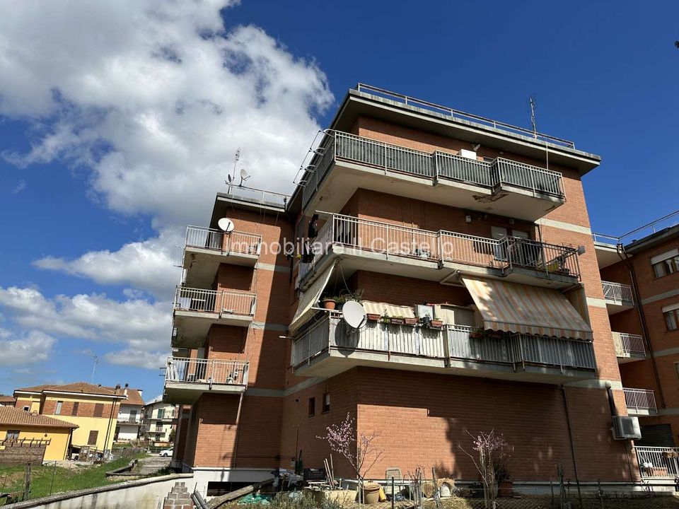 Lejlighed i Panicale, Perugia - foto 1