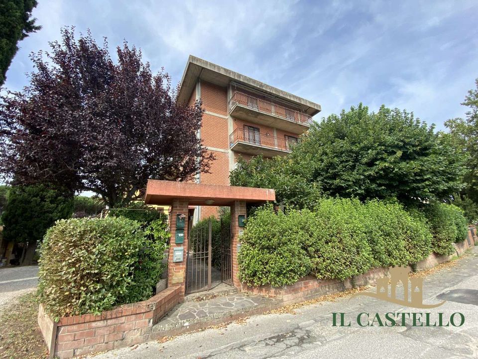 Lejlighed i Citta della Pieve, Perugia - foto 1