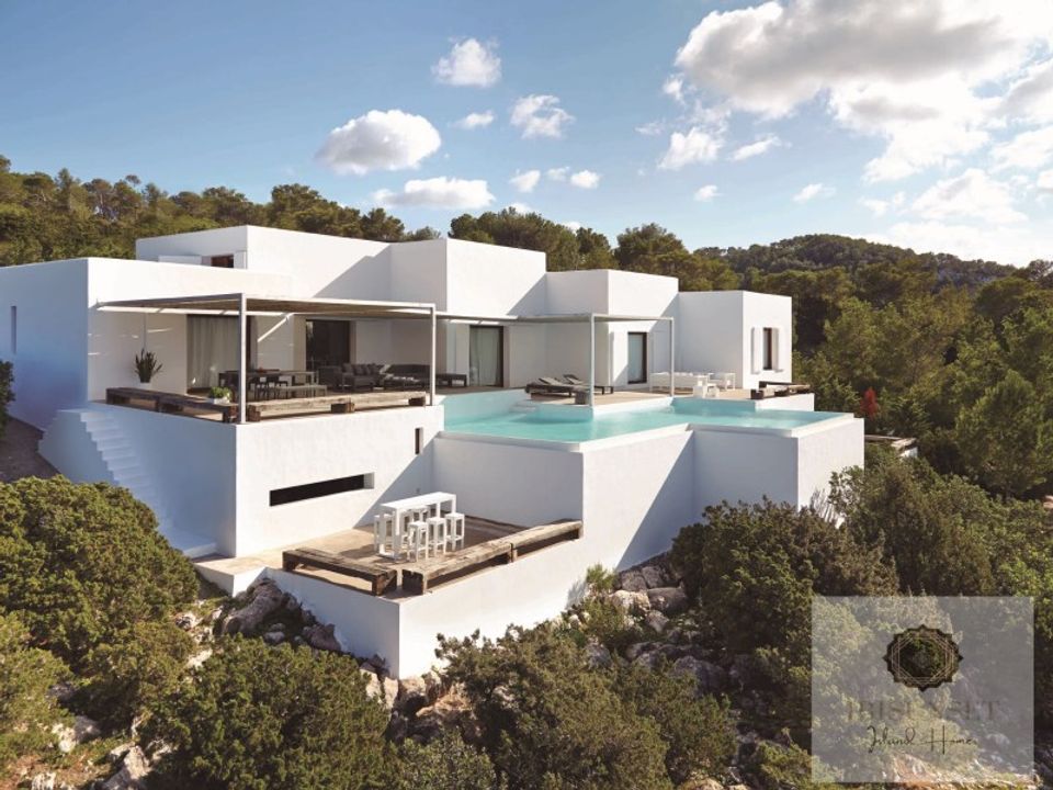 Villa i Sant Joan de Labritja, Ibiza - foto 3