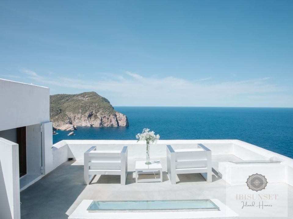 Villa i Sant Joan de Labritja, Ibiza - foto 1