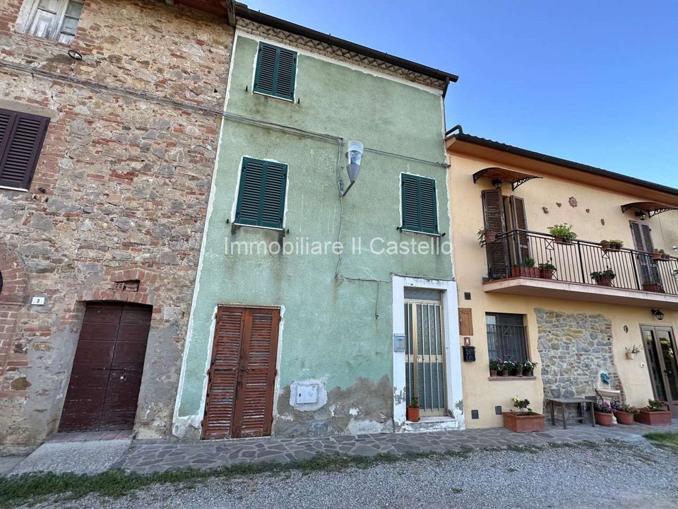 Villa i Castiglione del Lago, Perugia - foto 1
