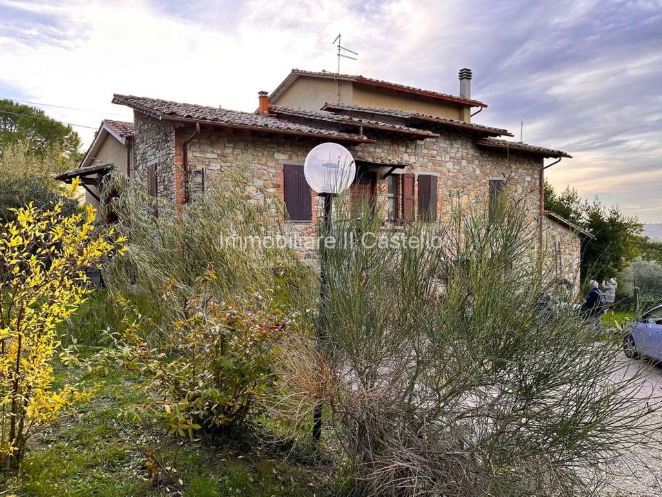 Villa i Paciano, Perugia - bilde 1
