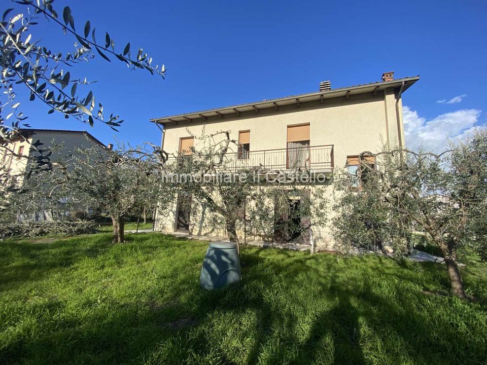 Villa i Castiglione del Lago, Perugia - foto 1