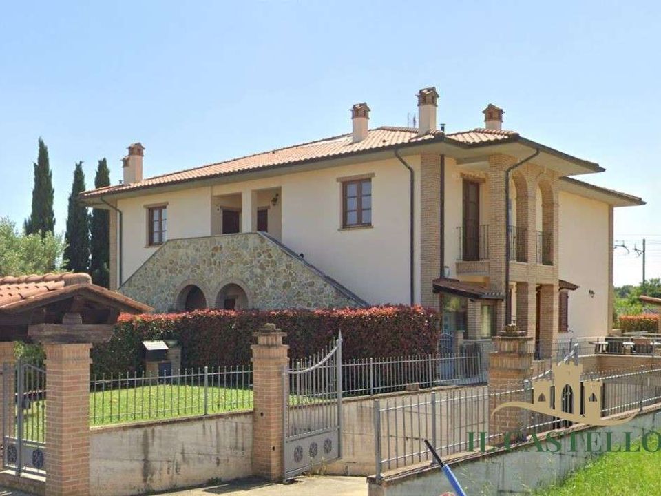 Lejlighed i Castiglione del Lago, Perugia - foto 1