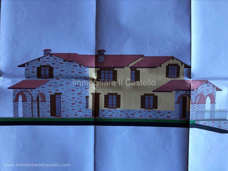 Villa i Castiglione del Lago, Perugia - foto 2