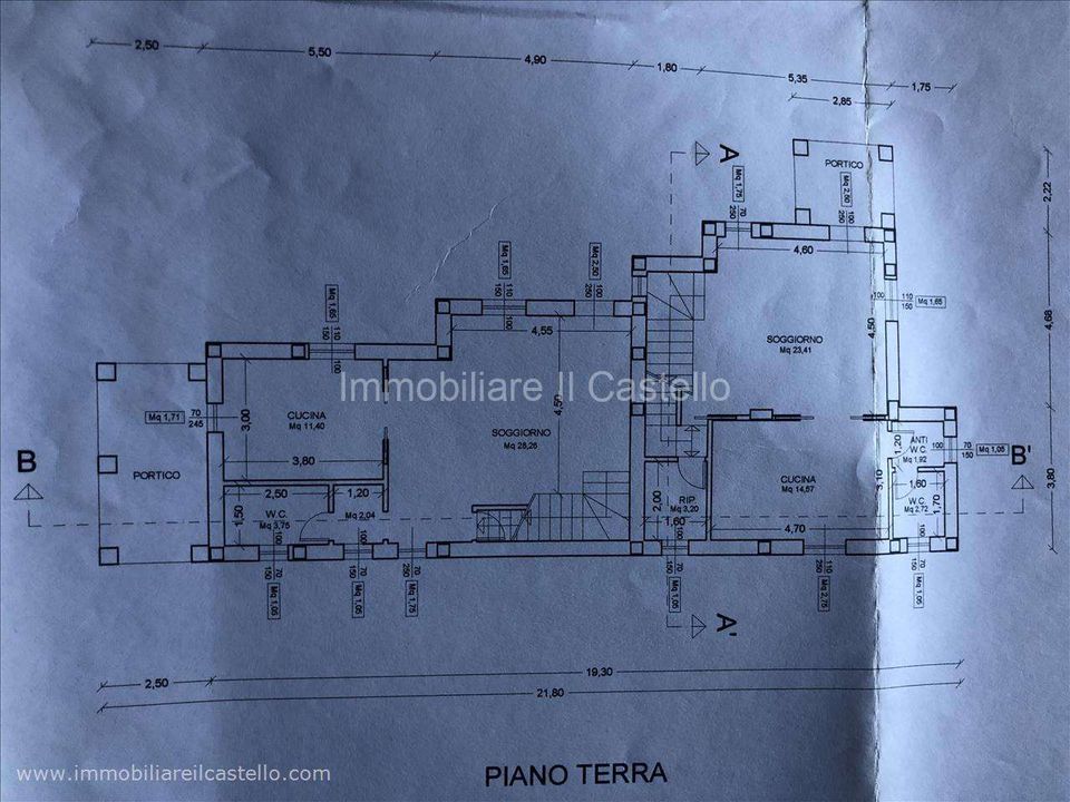 Villa i Castiglione del Lago, Perugia - foto 3