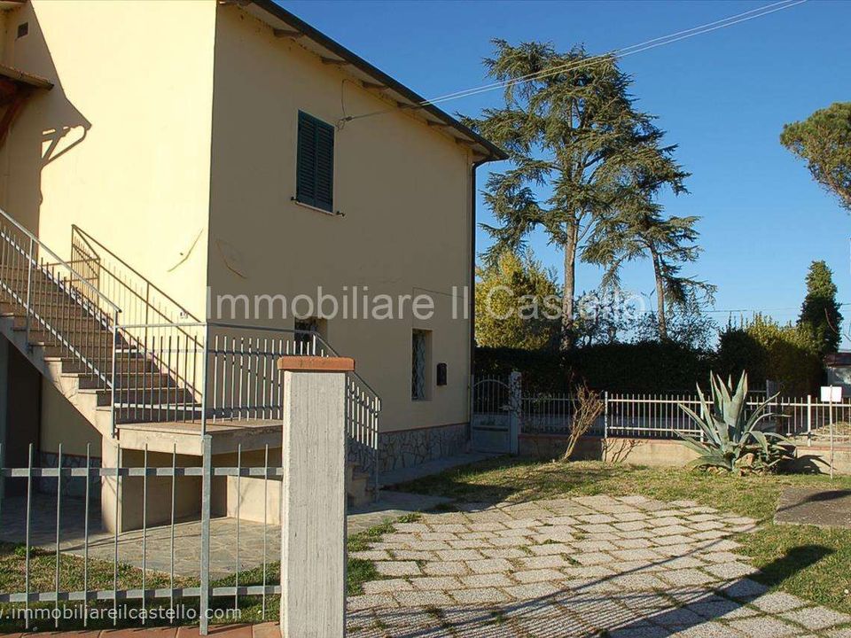 Lejlighed i Castiglione del Lago, Perugia - foto 1