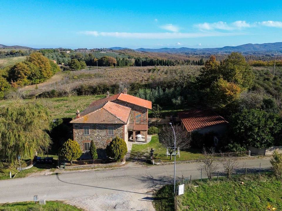 Villa i Parrano, Terni - foto 1
