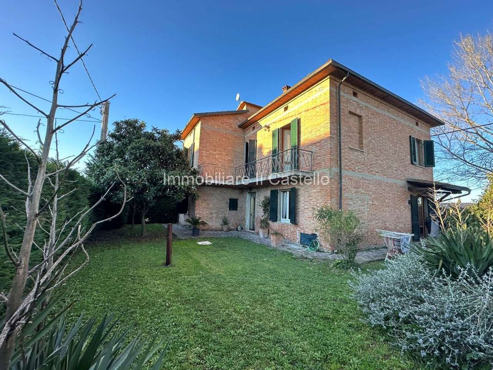 Villa i Castiglione del Lago, Perugia - foto 1