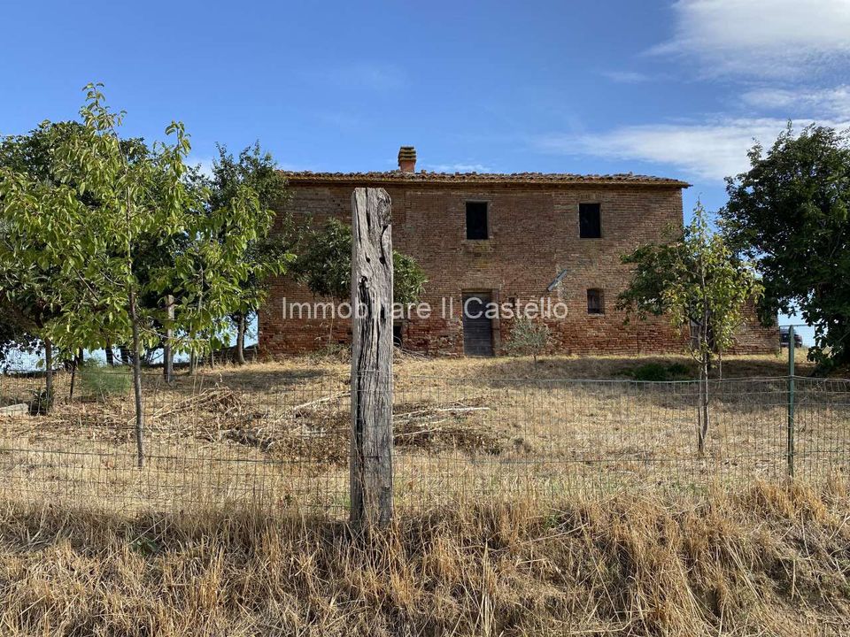 Farm hus i Castiglione del Lago, Perugia - foto 1