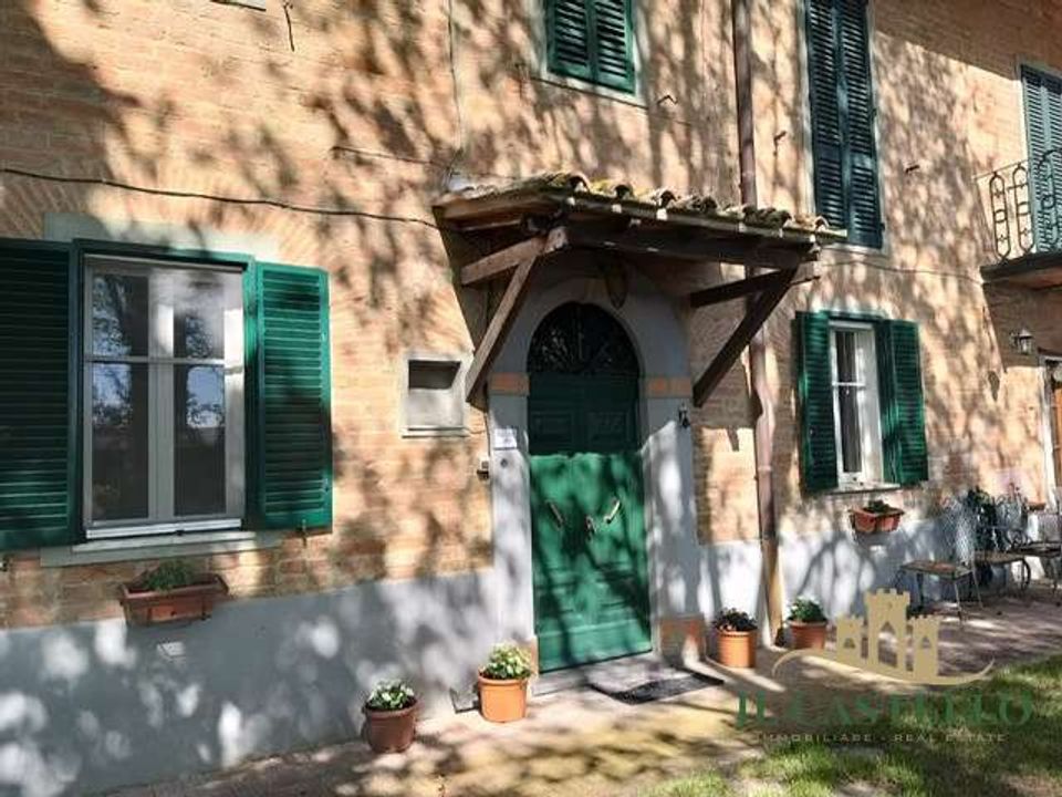 Villa i Castiglione del Lago, Perugia - foto 1