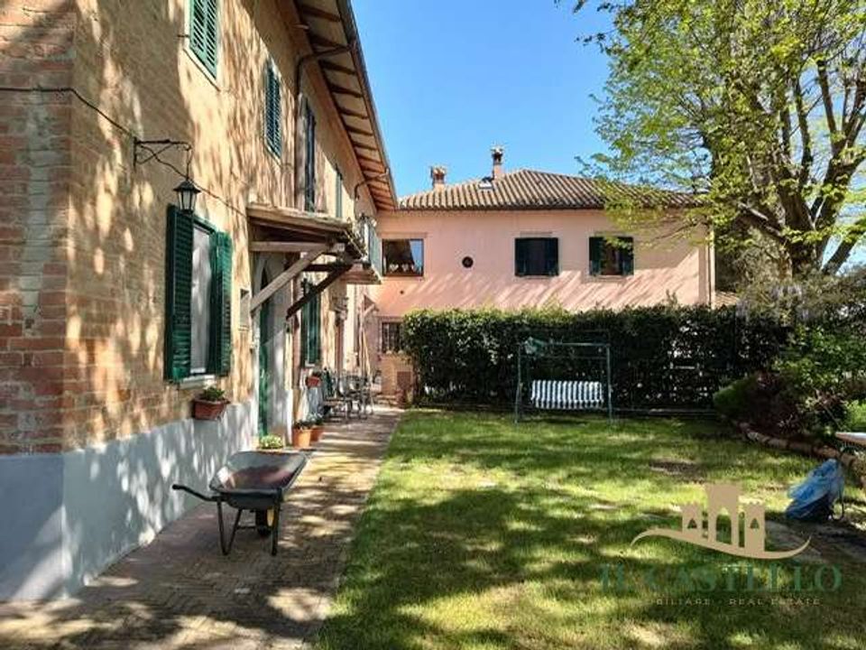 Villa i Castiglione del Lago, Perugia - foto 2