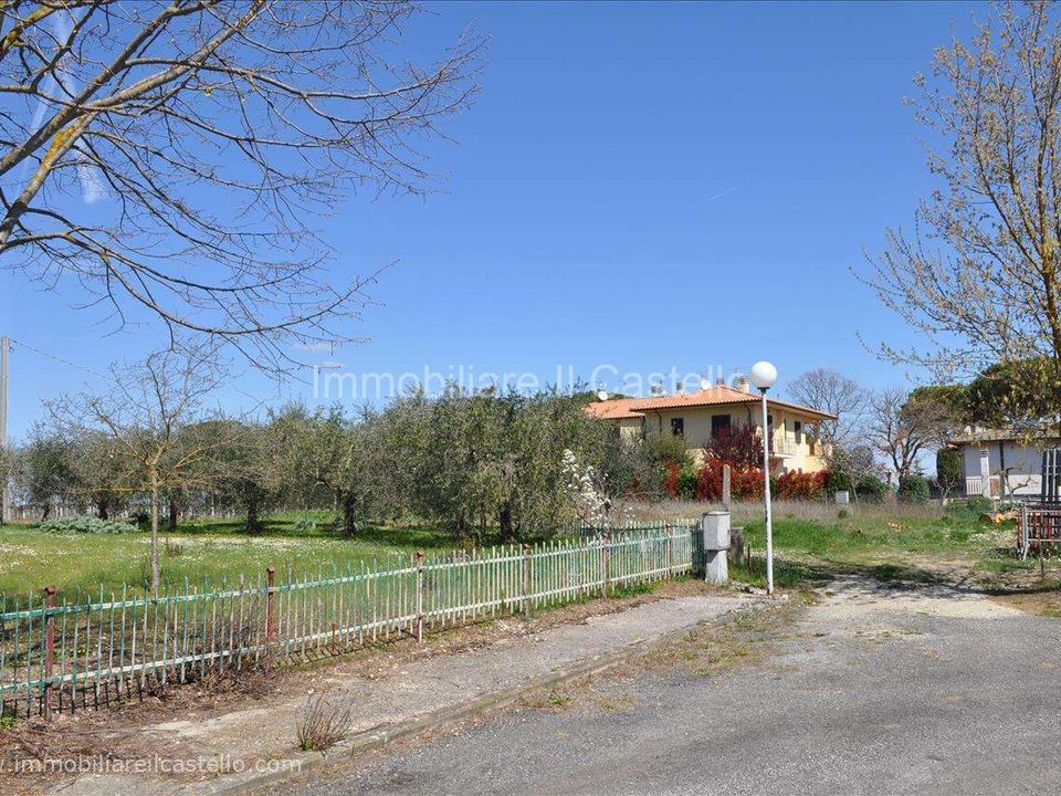Villa i Castiglione del Lago, Perugia - foto 4