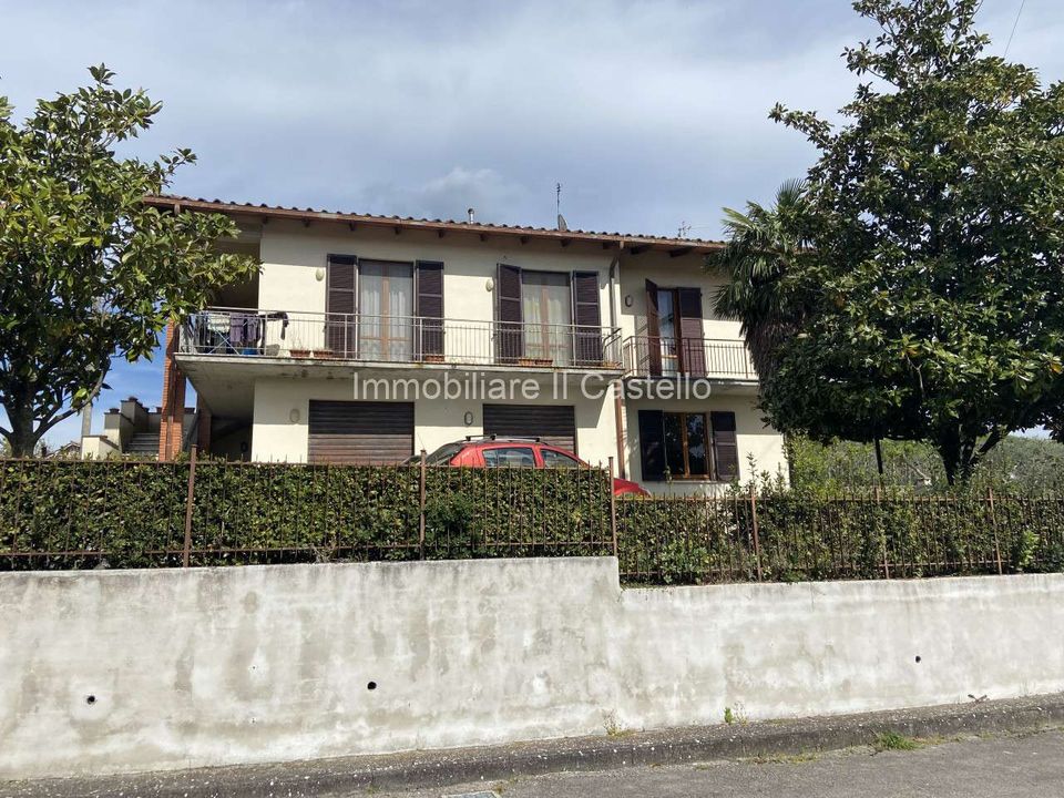 Villa i Chiusi, Siena - bilde 3