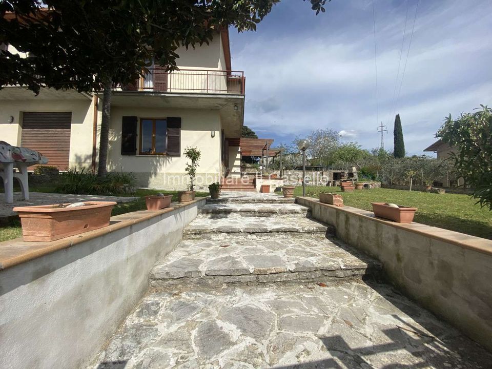 Villa i Chiusi, Siena - bilde 5