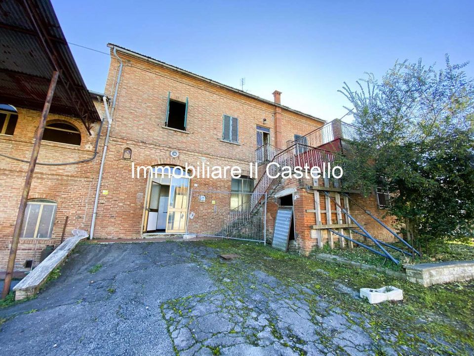 Villa i Montepulciano, Siena - foto 1