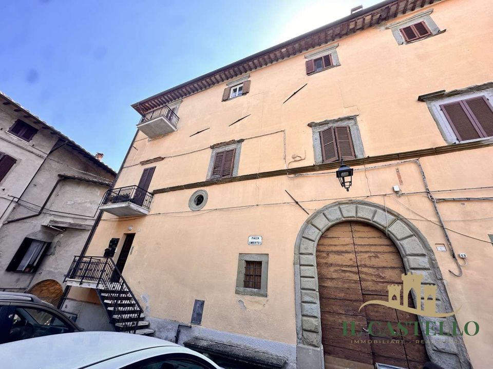 Lejlighed i Piegaro, Perugia - foto 1