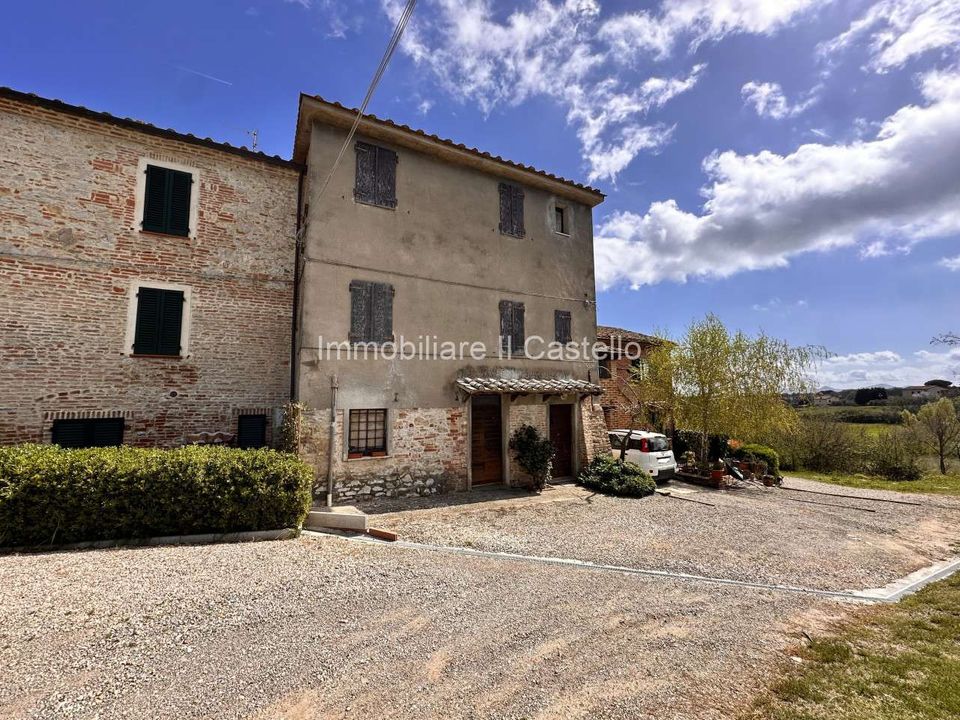 Villa i Castiglione del Lago, Perugia - foto 1