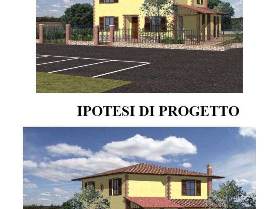 Villa i Castiglione del Lago, Perugia - foto 1