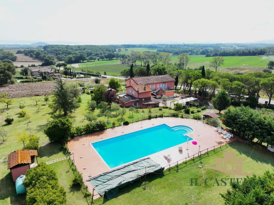 Villa i Castiglione del Lago, Perugia - foto 1