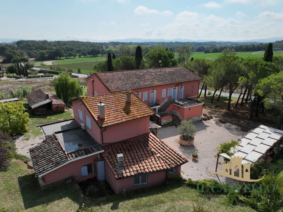 Villa i Castiglione del Lago, Perugia - foto 2